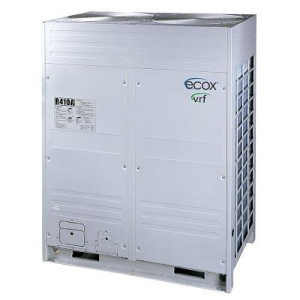 Unidad Condensadora Vrf 140.767btu (11.7ton) R410 220v/60hz/3ph Frio/Calor, Anticorrosivo E4sprf140ca00c