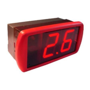 Full Gauge TC-900RG2P SLIM Electronic Control 110/220v 2 Sensors, 3 Outputs 
Applications Beverage Display, Freezers, Refrigerated Display Cabinets