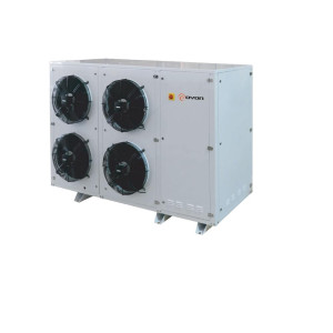 Unidad Condensadora Oyon 18hp Baja Temperatura Ouc Plus 5004z05 Lt18 220v/3ph/60hz Con Bitzer 4he-18y 40 P