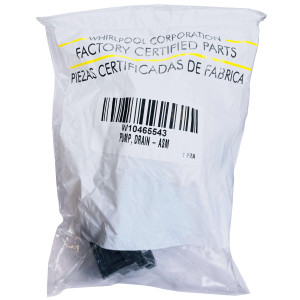 Whirlpool WPW10465543 Bomba Lavadora 
Sirve W10465543 B25-3a01