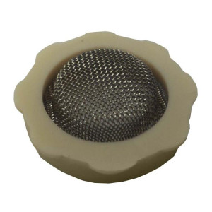 Black Neoprene Hose Washer With Screen RW79SC-100