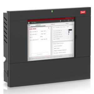 Danfoss AK-SM 880A Electronic Control, Full Store 100-240V, 50/60Hz