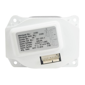 Whirlpool WP2212363 Genuine OEM Refrigerator Auger Motor 
Fits: 8201520 2188869 2188868 2188723 WP2188869 2212363