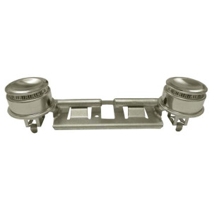 Quemador Cocina Mabe Doble Telefono 183D5711G001 / WB1610026 / WS01F02293