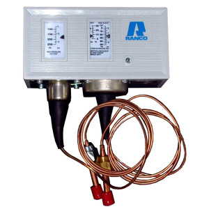Ranco O12-1506 Dual Pressure Control 