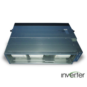 Fan Coil 60.000btu R410 230v/60hz/1ph Ecox Inverter Eivfcu060cxxb (Only With Eivcu060cxxb)