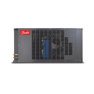 Danfoss HRXM0600UWG000R Condensing Unit Microchannel 6HP MBP 460V/3Ph/60Hz R134a,R404A,R448A,R449A,R452A POE Oil 2 Fans with Scroll Compressor MLZ045T4A 114N3519
