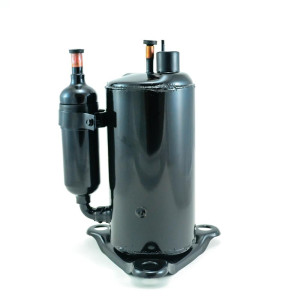 Compresor Lg Rotativo 12.000 Btu R22 220v/1ph/60hz O.L.P. Externo (Incluye Olp, Cobertor, Sello, Arandela, Tuerca) Lg Qk173kag