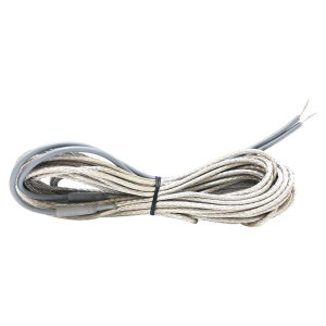 Appli Parts APDH-HA18-2 240 V, 126 W, 18 ft Defrost Aluminum Heater Cable for Walk-in Cooler Freezer Door Frame