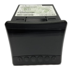 Full Gauge Termostato para Horno 85-265V/50/60Hz Thermon TO-712F Horno a Gas, Electrico, Madera 