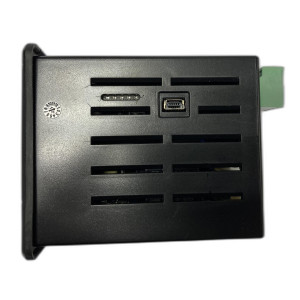 Full Gauge Oven Thermostat Timer 85-265V/50/60Hz Thermon TO-712F for Gas, Electric or Wood-Fired Oven 