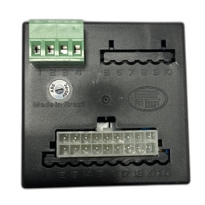 Full Gauge Oven Thermostat Timer 85-265V/50/60Hz Thermon TO-712F for Gas, Electric or Wood-Fired Oven
