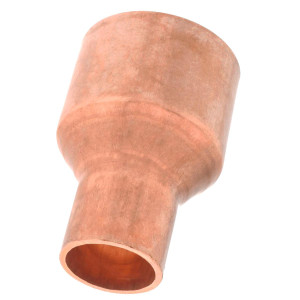 Appli Parts AP-R078012 7/8x1/2 in Reducing Bushing Copper pipe fittings C x C Sweat connections for refrigeration, air conditioning and plumbing applications ACR and Type L copper pipe Appli Parts AP-R078012 7/8x1/2 in Reducing Bushing Copper pipe fittings C x C Sweat connections for refrigeration, air conditioning and plumbing applications ACR and Type L copper pipe