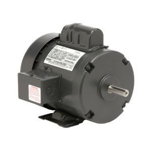 US Motors T32C2J14 1.5HP  1800 rpm, 115/230 V, Motor de Accionamiento Directo,TEFC, Frame 145T, T063DBH1621015B