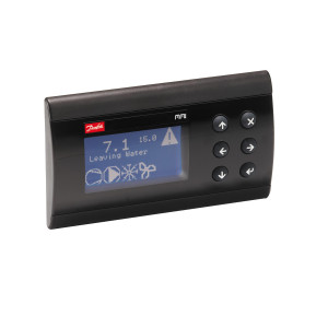 Danfoss 080G0294 MMIGRS2 Display Remoto. Panel de Control para EKE