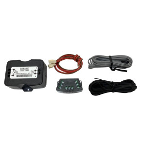 Full Gauge TC-940Ri Plus Electronic Freeze Control. 2 Sensors, 4 Outlets, 1 Digital Inlet, 12V and 110/220V with Power Supply included, Sitrad Compatible
