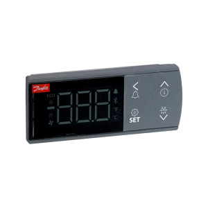Danfoss 084B4076 Remote Display used for AK-CC55 084B4194 