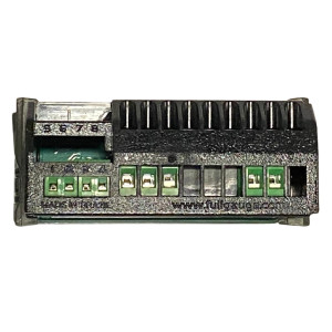 Full Gauge MT-512EL 2HP Electronic Control for Cooling and Heating applications. 1 Sensor, 1 Outlet, 12/24V