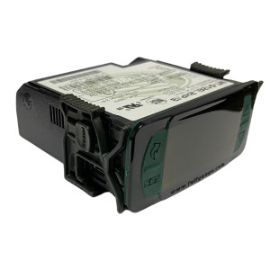 Full Gauge MT-512EL 2HP Electronic Control for Cooling and Heating applications. 1 Sensor, 1 Outlet, 12/24V