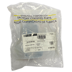 Actuador Lavadora Whirlpool Usa W10538766