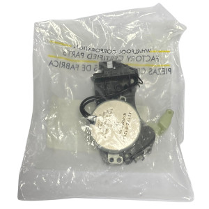 Actuador Lavadora Whirlpool Usa W10538766
