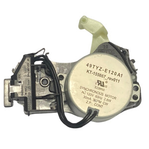 Actuator Whirlpool W10538766 