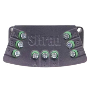 Full Gauge BC-01 Junction Block, to connect multiple controllers in an RS-485 network Full Gauge BC-01 Junction Block, to connect multiple controllers in an RS-485 network