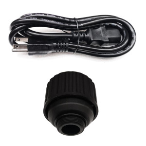 Vacuum Pump 8cfm 3/4hp Uniweld 110v-220v/50-60hz 2 Stages