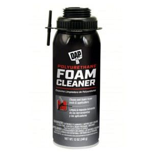 Polyurethane Foam Cleaner 12 Oz 4004528700 / 7565028700 / 7565012005