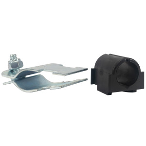 Cushion / Insulated Strut Clamp 7/8 in