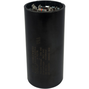 Danfoss 119-5636 135 mdf, 330 VAC, 50/60 Hz Start Capacitor 40/065/21 61B7T330121NRRA