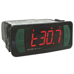 Full Gauge MT-530E Super Electronic Control for Humidity And Temperature. 110/220V Sitrad Compatible
