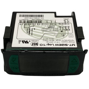 Full Gauge MT-512E Log Electronic Control for Cooling and Heating applications. 1 Sensor, 1 Outlet, 110/220V Sitrad Compatible