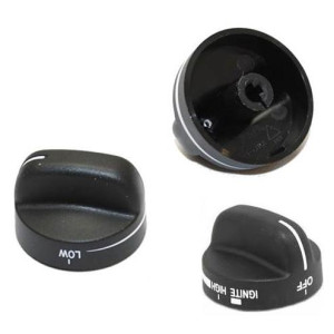 Perilla Cocina Whirlpool Usa Negra 8273103