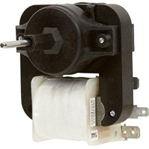 Whirlpool 4389144 Genuine OEM Fan Motor 115v-60hz  Fits: 9204389144 W10131845 W10312647 W10128551 Wpw10128551 2188303 2162404 2149299 2188303 921541 Orm-1037k1 Oh Sung