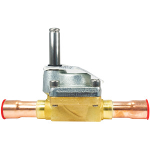 Danfoss 068F5037 Electronic Expansion Valve AKV 15-3 R22, R134a, R404a 7/8 x 7/8 in, ODF