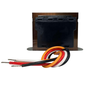 Appli Parts APTR-754 Transformer 120/208/240 V to 24 V, 75 Va, Foot Mount, Universal Replacement LTT7541F 