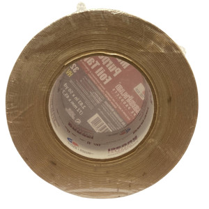 Foil Tape 3 in X 50yds Nashua 322