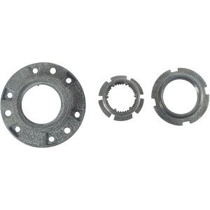 Whirlpool W10324651 Base Original de la Tina para Lavadora, incluye soporte, base, tuerca, 6 tornillos y 2 amarres plasticos, Sirve W10291415 W10291417