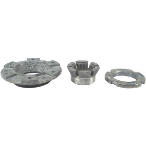 Whirlpool W10324651 Base Original de la Tina para Lavadora, incluye soporte, base, tuerca, 6 tornillos y 2 amarres plasticos, Sirve W10291415 W10291417