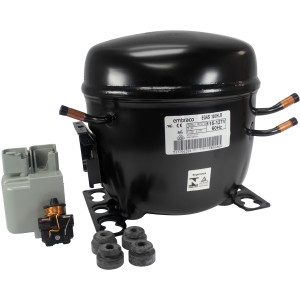 Embraco EGAS100HLR Compressor 1/3HP R134a 115V LBP