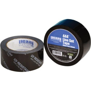 Berry UV Resistant Line Set Tape 2 in x 60 yds (48 mm x 55 m) 444