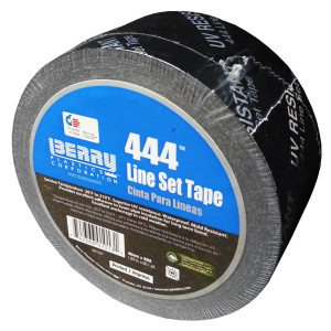 Berry UV Resistant Line Set Tape 2 in x 60 yds (48 mm x 55 m) 444