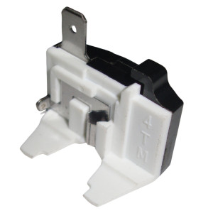 Appli Parts APOP-151P 1/5 hp, PTC Overload 110 V, Applied Power150 W, Overload Current 8.00 A, Applied Temperature 212 F/752 F, Restored Temperature 122 F/176 F, Universal Replacement