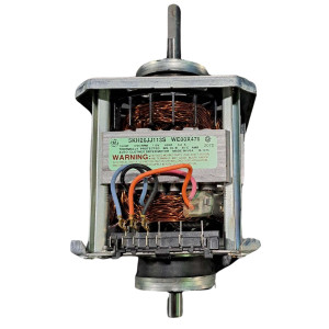 Motor Dryer G.E. We17x32 (4056) / We17x10010