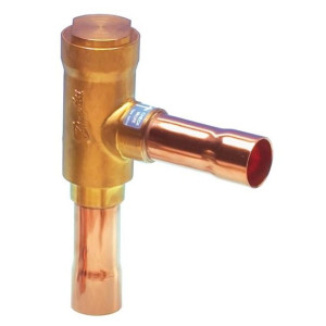 Danfoss NRV 28s 1-1/8 in Check Valve, ODF, Angleway AW, 020-1021