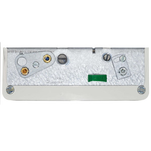 Danfoss 060-124391 Pressure Control KP15 Dual Auto/Manual 1/4 in Flare Capillary Not Included replaces 060-124566