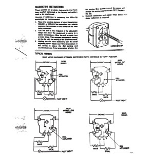 Robertshaw 5430-175 Range Thermostat  Bake 140 to 500 F Broil 375 to 530 F 60 in. Capillary 2 in. Brake-Off Stem Length Stem Flat .187 Flat Position Down (Discontinued)