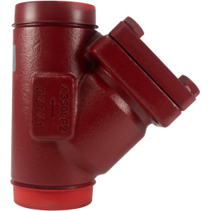 Danfoss CHV-X 50 Check Valve, SVL Flexline, Straightway, 2 in Butt Weld,ASME B 36.10M SCHEDULE 40 148B6592