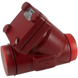 Danfoss CHV-X 50 Check Valve, SVL Flexline, Straightway, 2 in Butt Weld,ASME B 36.10M SCHEDULE 40 148B6592